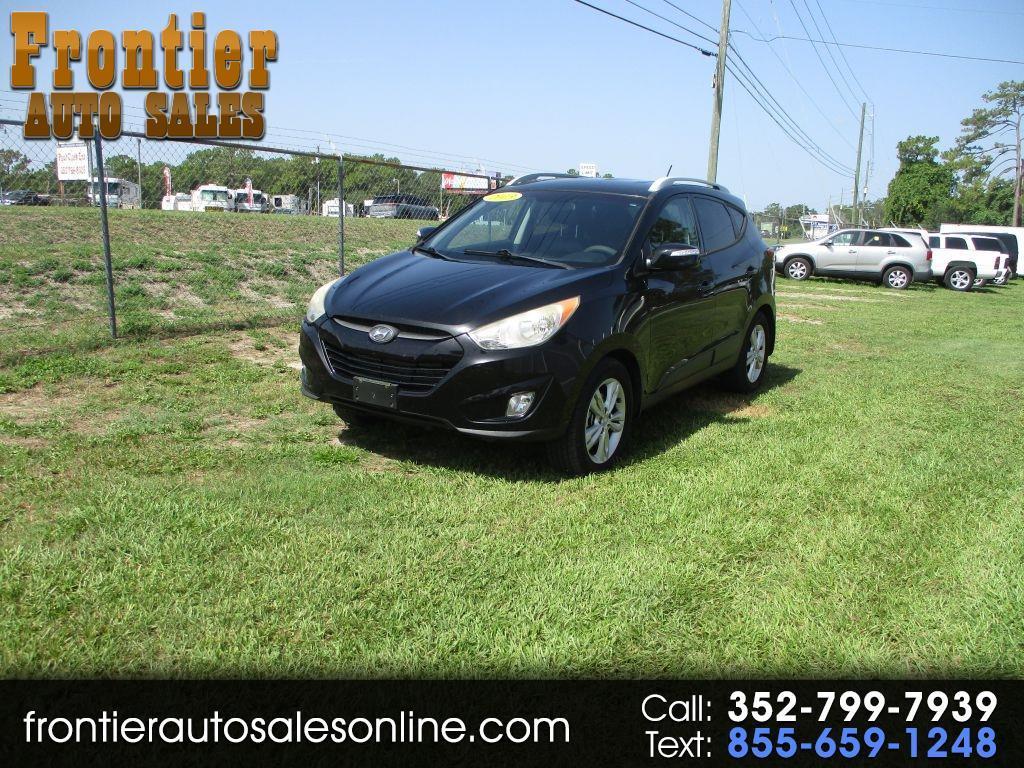 2013 Hyundai Tucson 
