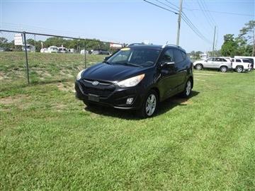2013 Hyundai Tucson 