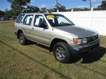 1997 Nissan Pathfinder 