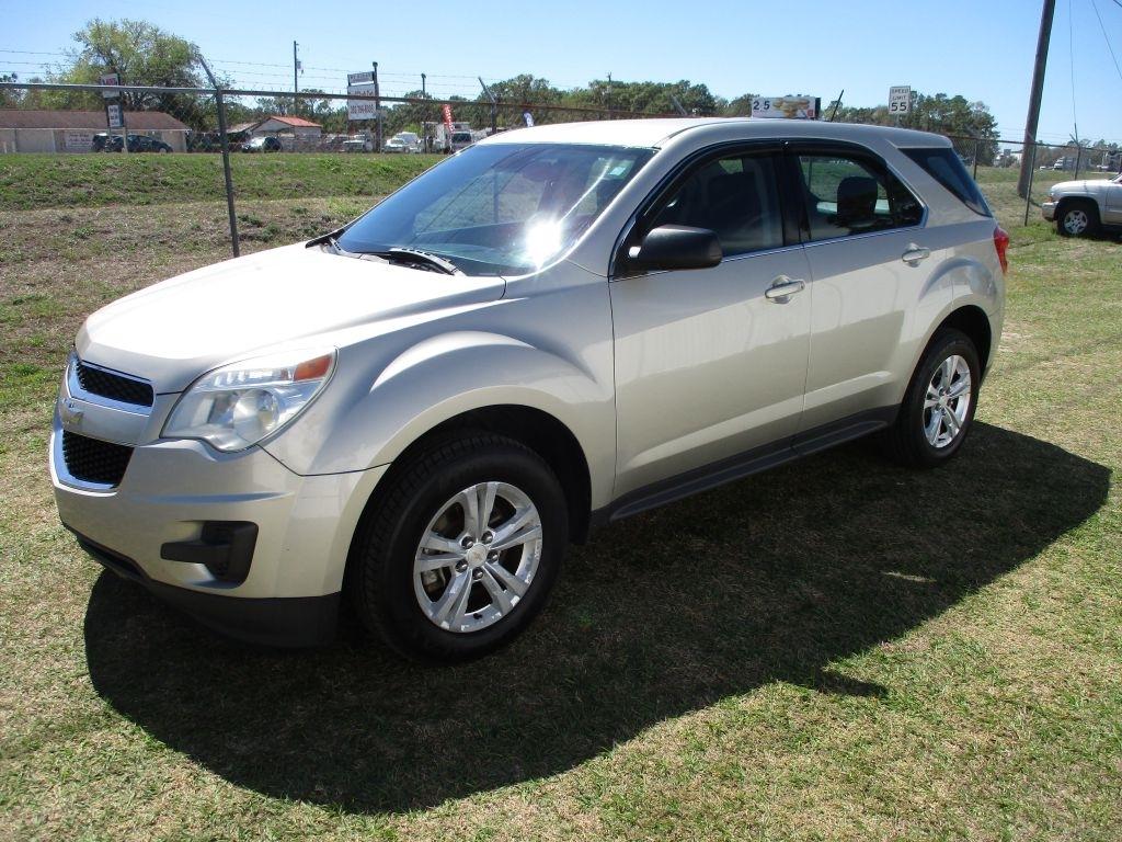 Chevrolet Equinox  2015
