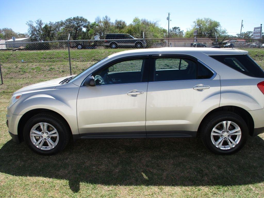 Chevrolet Equinox  2015