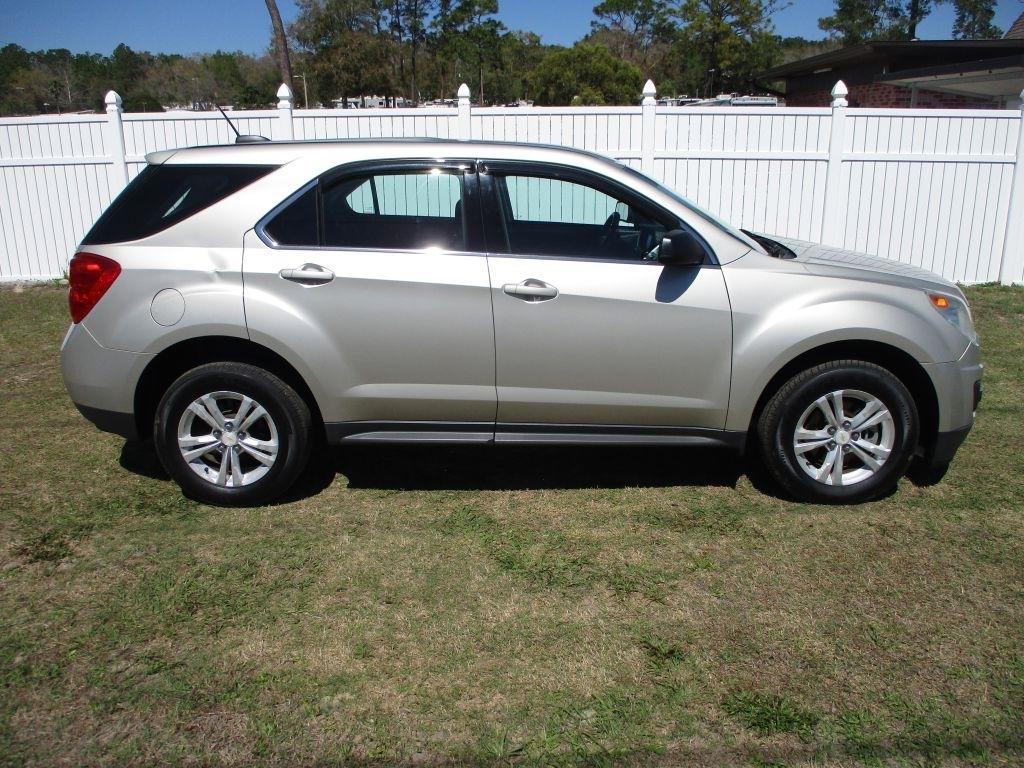 Chevrolet Equinox  2015