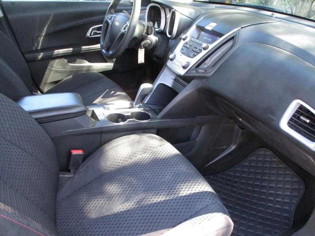 Chevrolet Equinox  2015