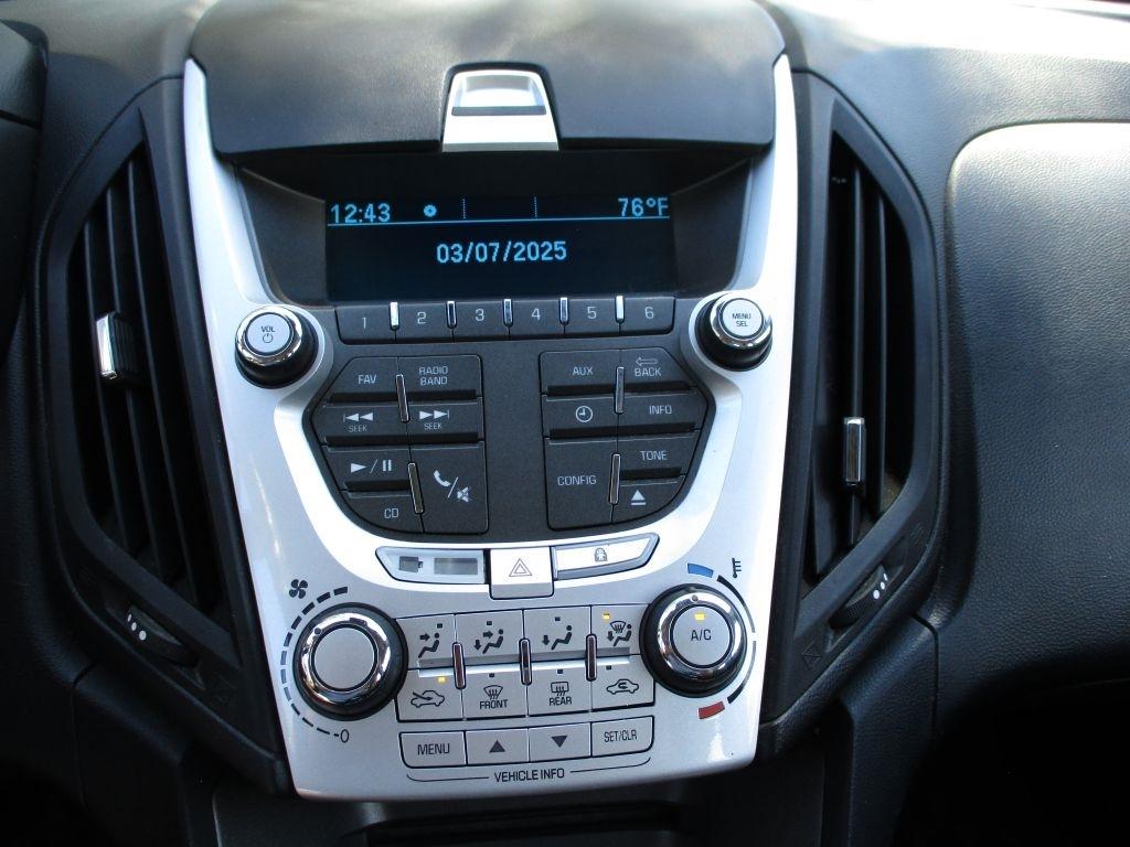 Chevrolet Equinox  2015