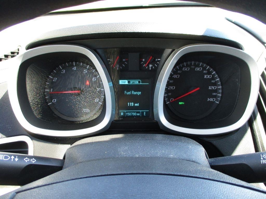 Chevrolet Equinox  2015