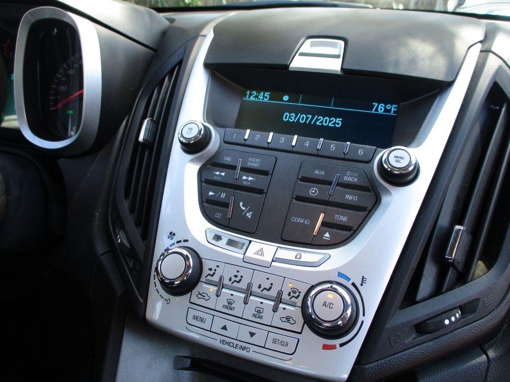 Chevrolet Equinox  2015
