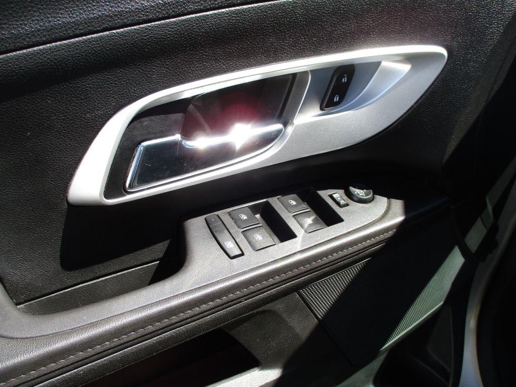 Chevrolet Equinox  2015