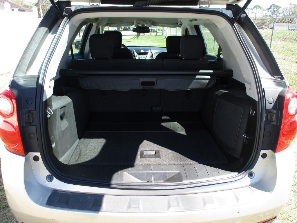 Chevrolet Equinox  2015