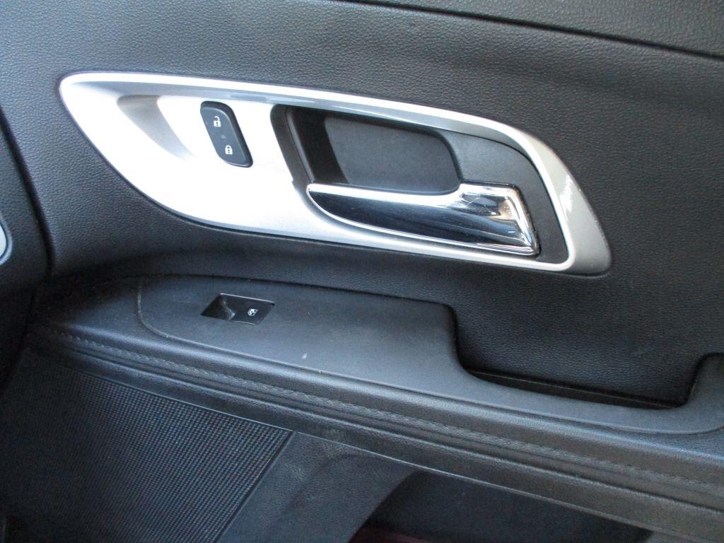 Chevrolet Equinox  2015