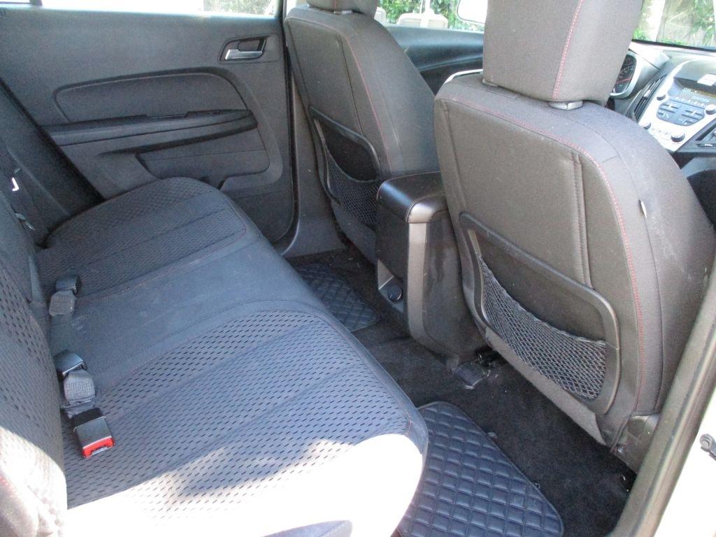 Chevrolet Equinox  2015