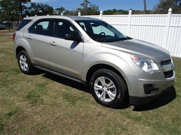 2015 Chevrolet Equinox 