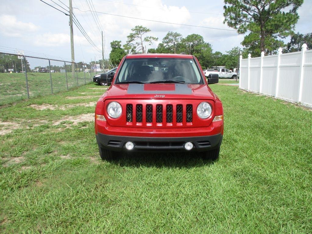 Jeep Patriot  2017