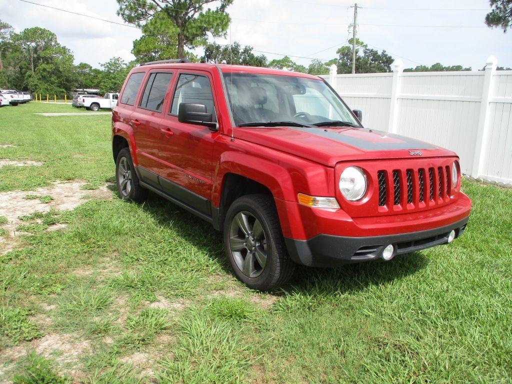 Jeep Patriot  2017