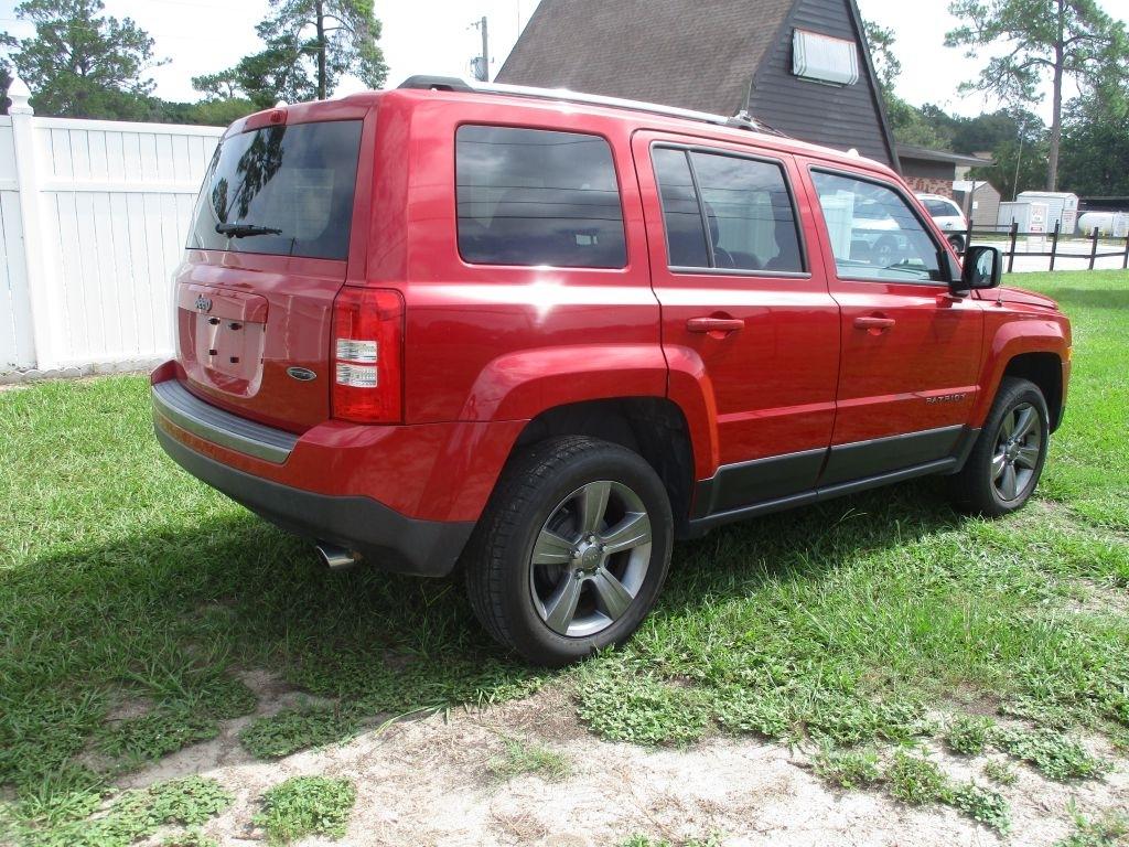 Jeep Patriot  2017