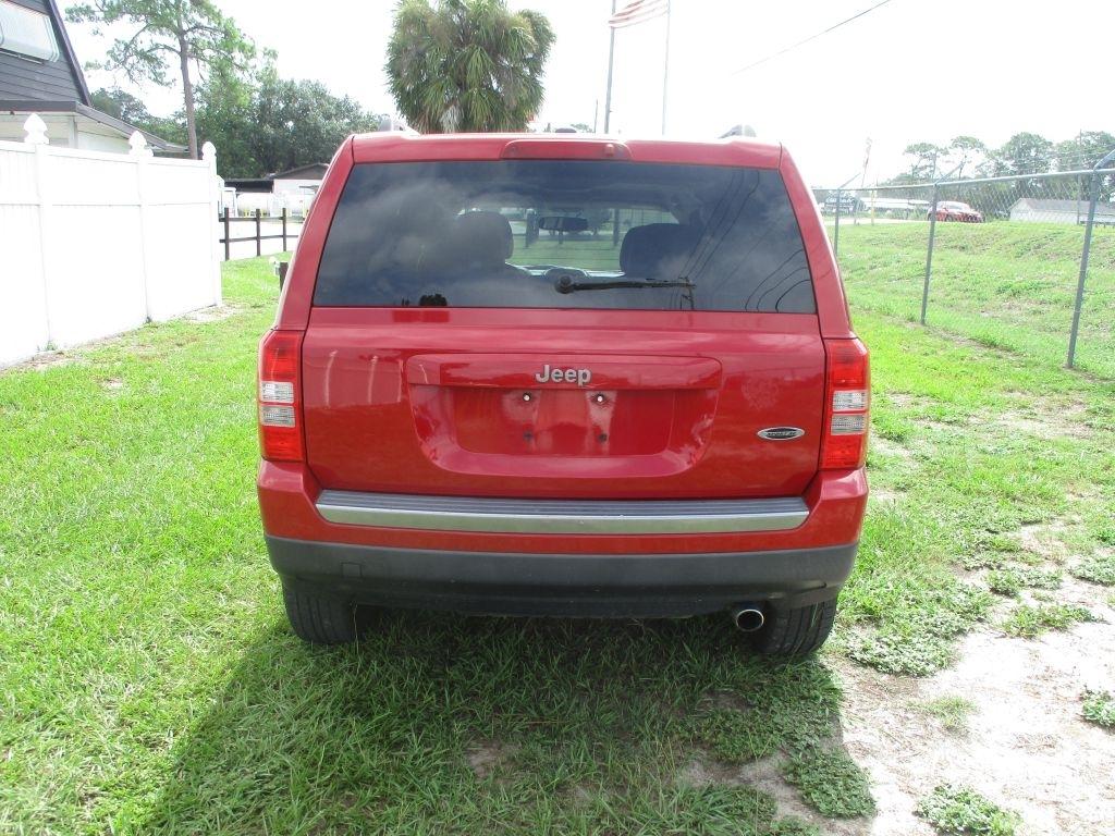 Jeep Patriot  2017