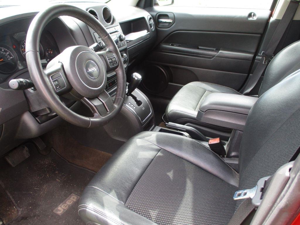 Jeep Patriot  2017