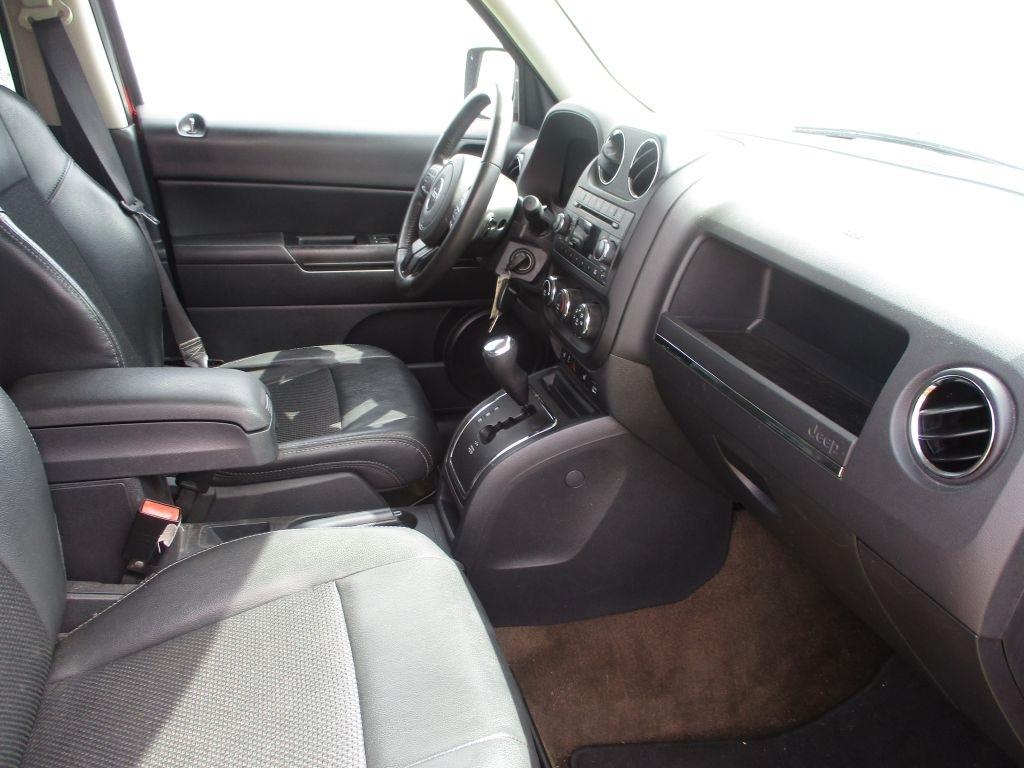 Jeep Patriot  2017