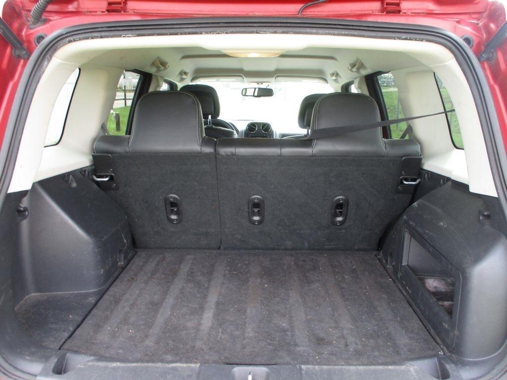 Jeep Patriot  2017