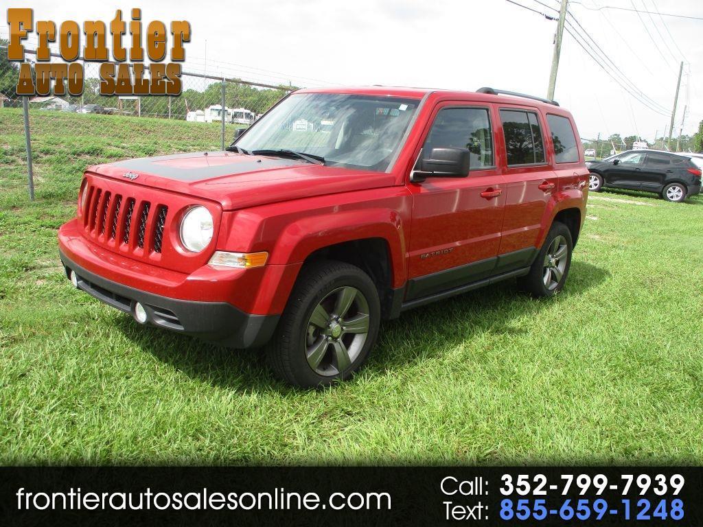 Jeep Patriot  2017