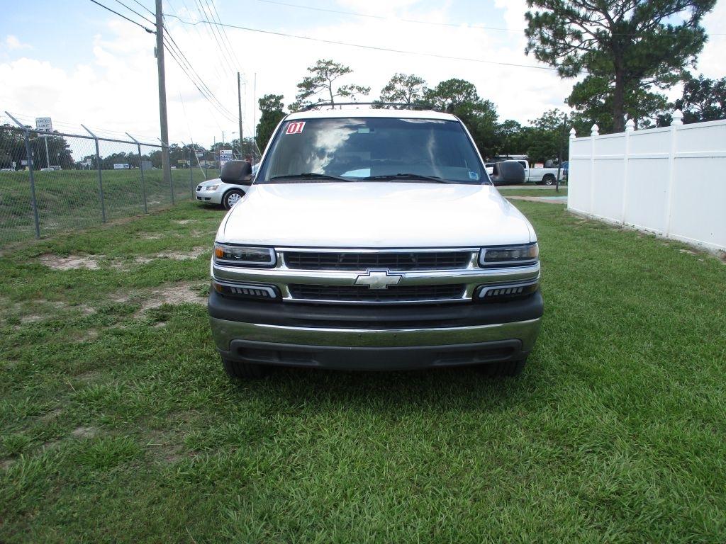 Chevrolet Tahoe  2001