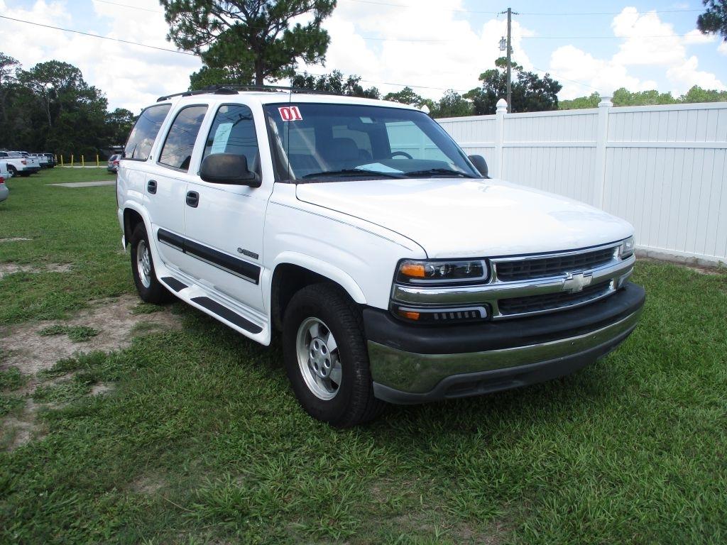 Chevrolet Tahoe  2001