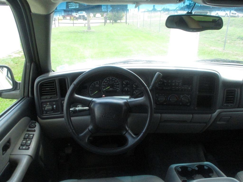 Chevrolet Tahoe  2001