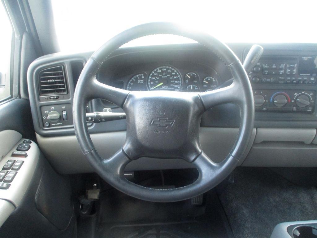 Chevrolet Tahoe  2001