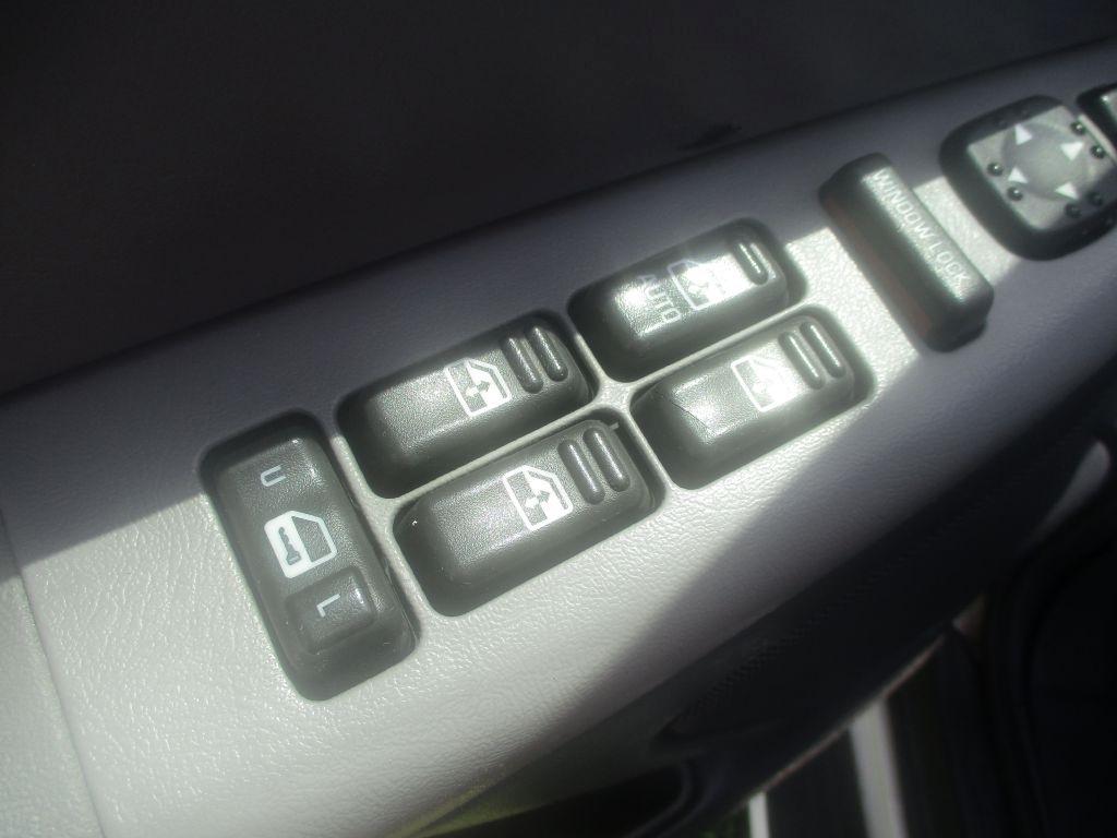 Chevrolet Tahoe  2001