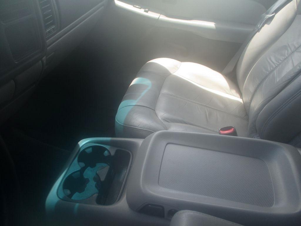 Chevrolet Tahoe  2001