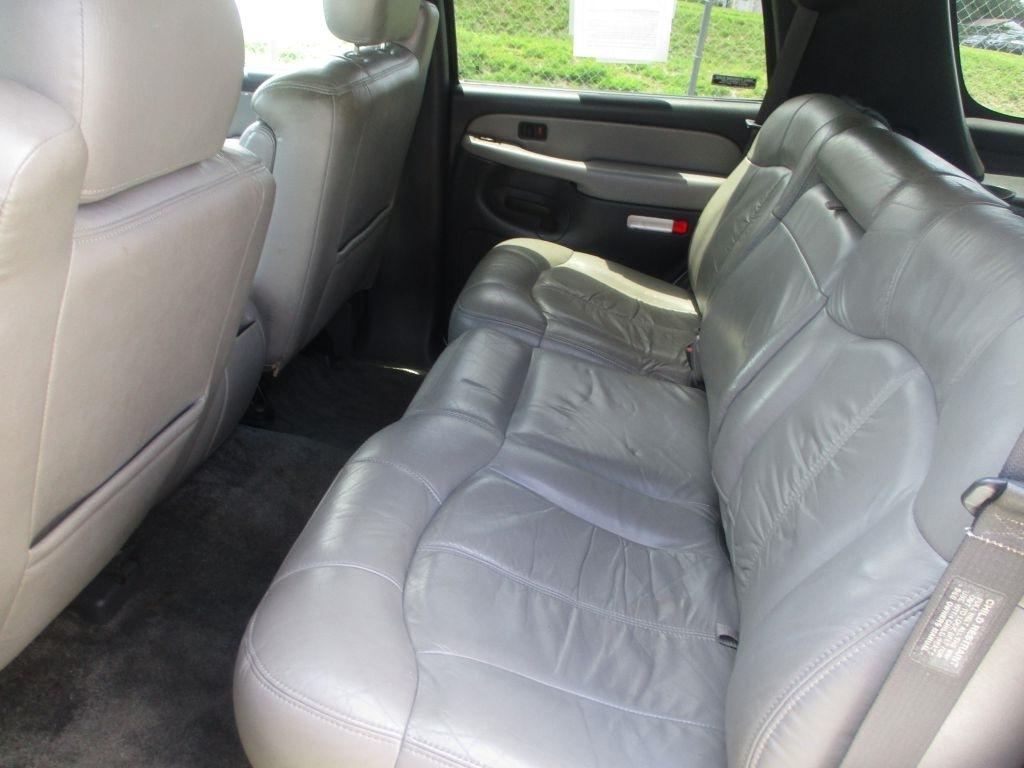 Chevrolet Tahoe  2001