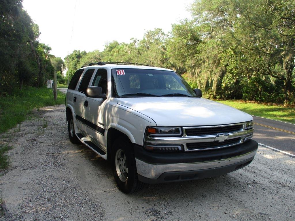 Chevrolet Tahoe  2001