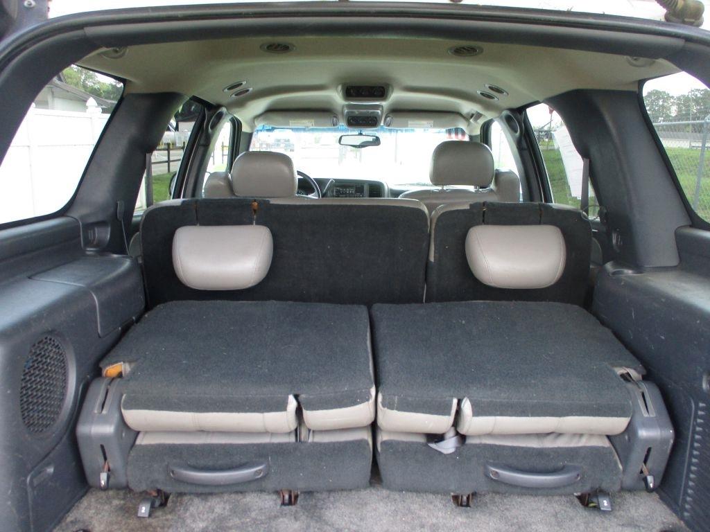 Chevrolet Tahoe  2001