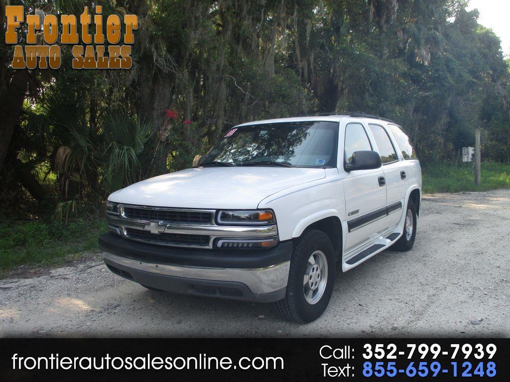 2001 Chevrolet Tahoe 1500