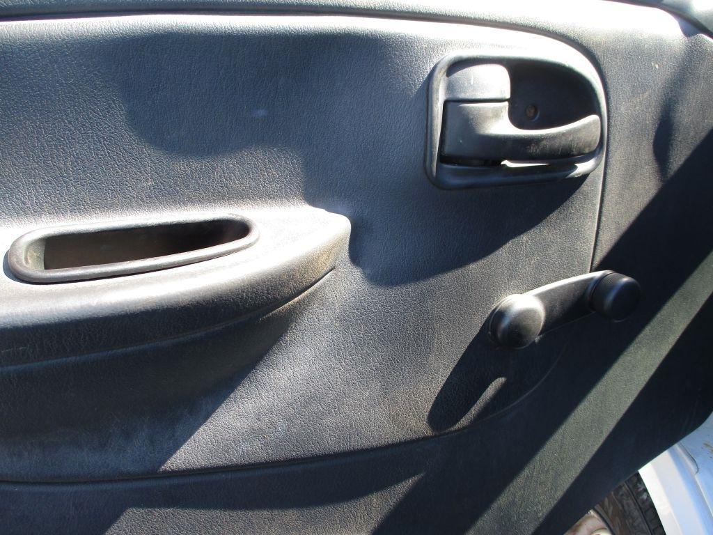 Dodge Ram Van  2002