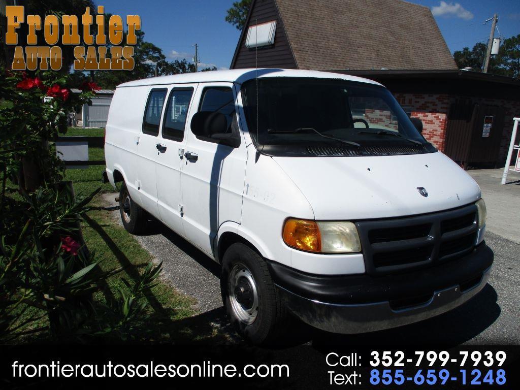 Dodge Ram Van  2002