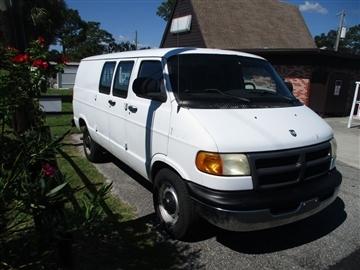 2002 Dodge Ram Van 