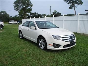 2012 Ford Fusion 