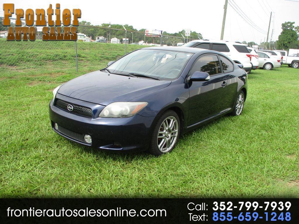 2010 Scion tC 