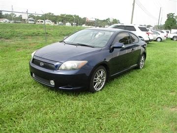 2010 Scion tC 