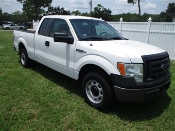 2012 Ford F-150 
