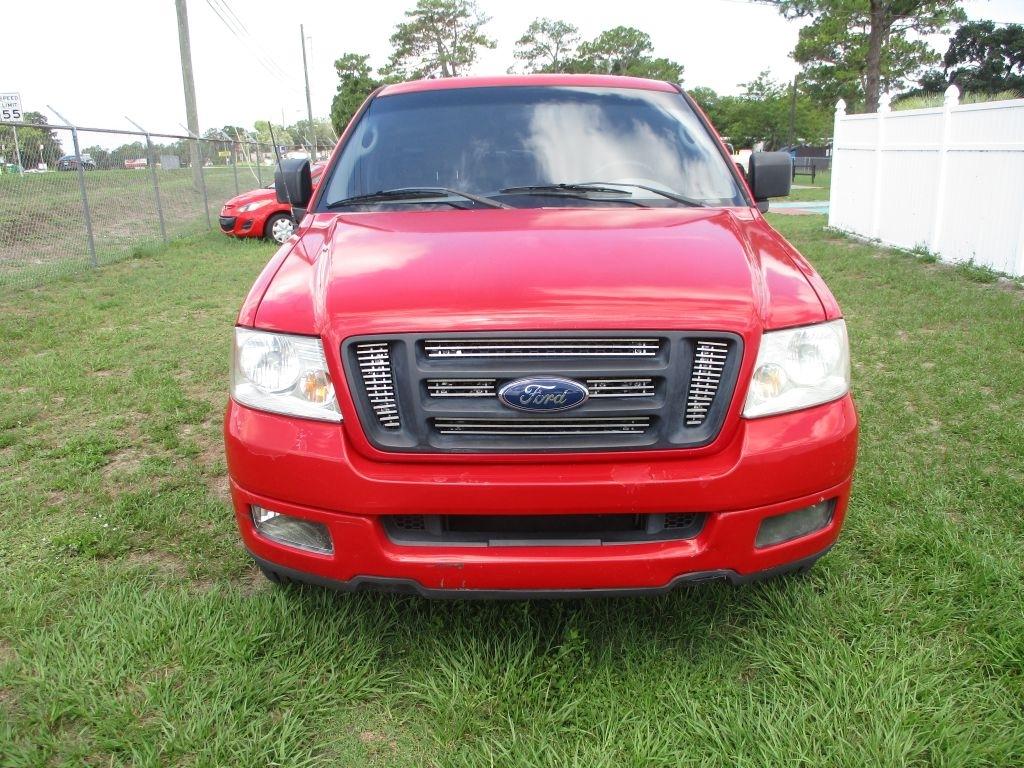 Ford F-150  2005