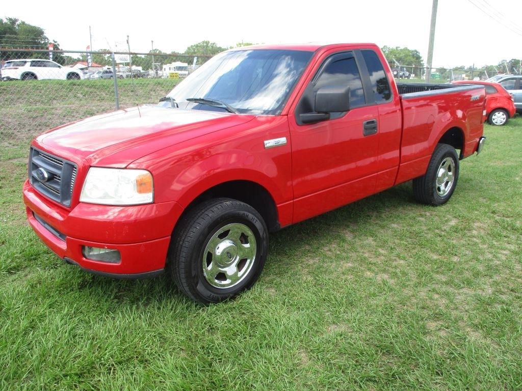 Ford F-150  2005