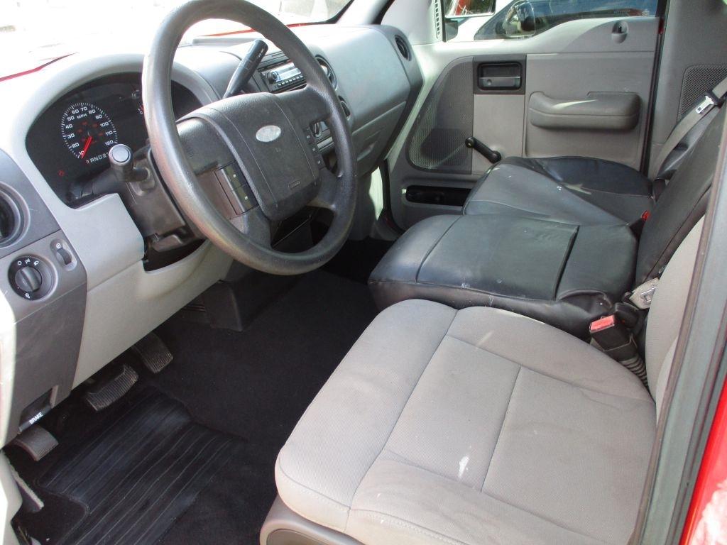 Ford F-150  2005