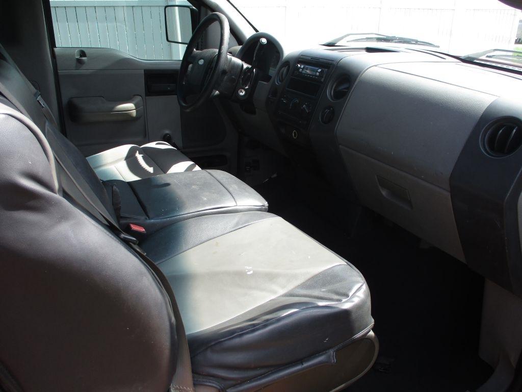Ford F-150  2005