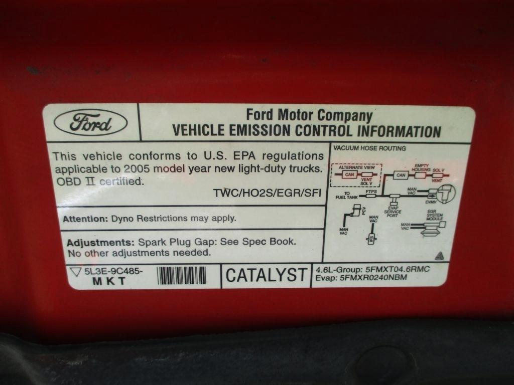 Ford F-150  2005