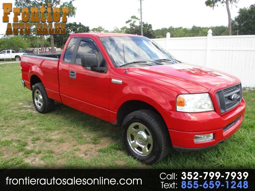 Ford F-150  2005