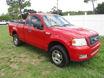 2005 Ford F-150 