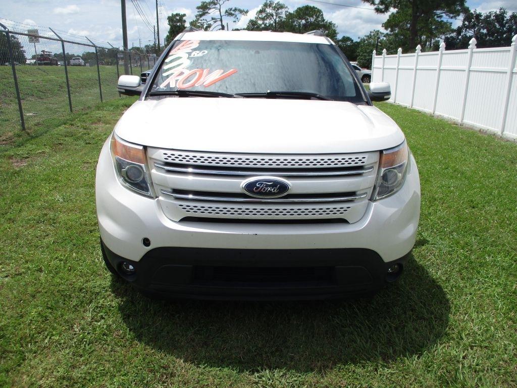 Ford Explorer  2013