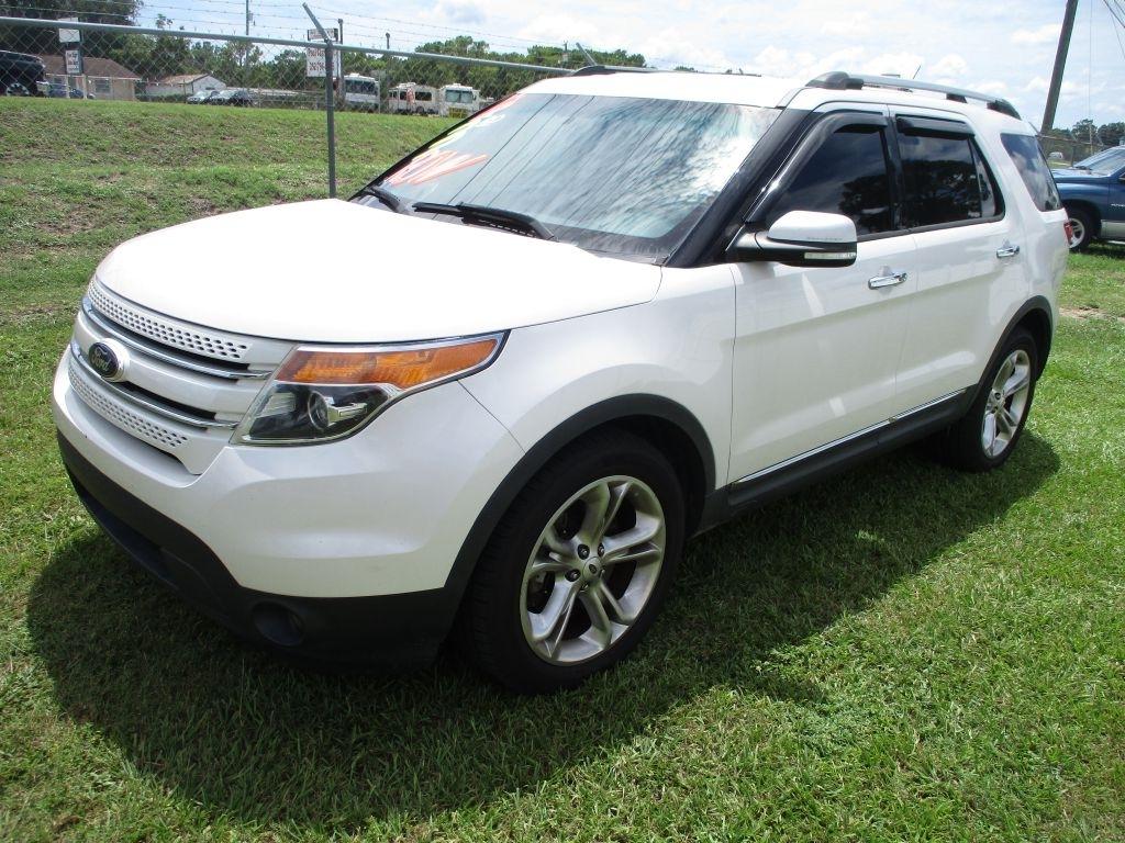 Ford Explorer  2013