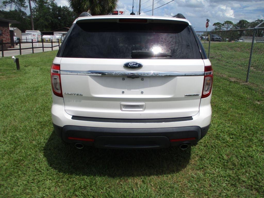 Ford Explorer  2013